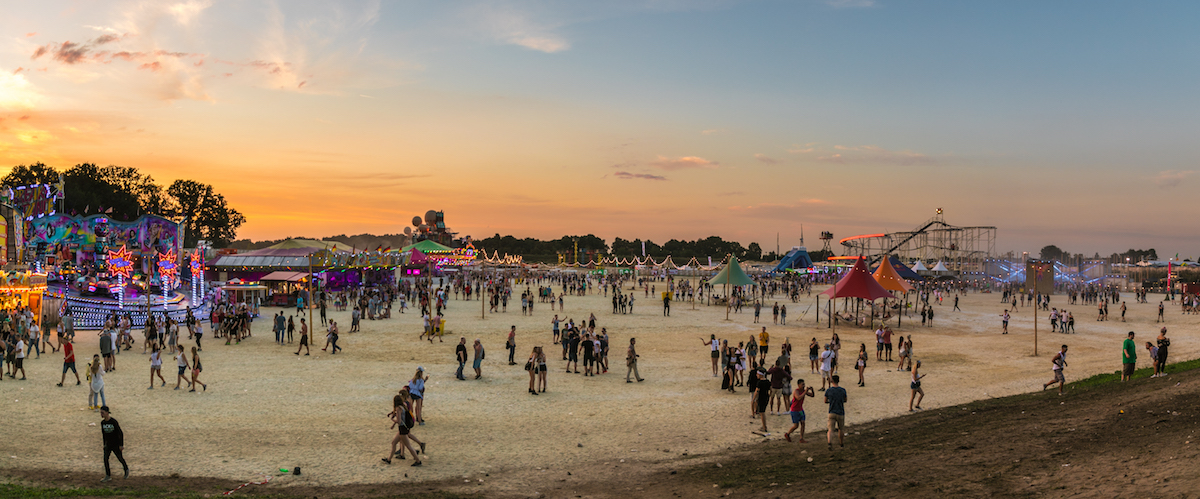 Parookaville 2017 Desert Valley