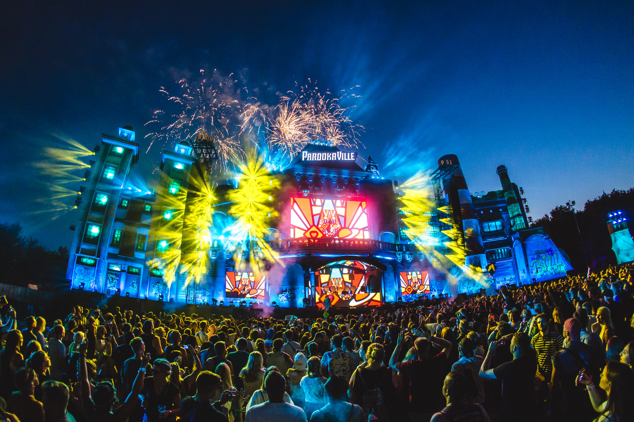 Parookaville 2019 - Neue Headliner in Line-Up Phase 2