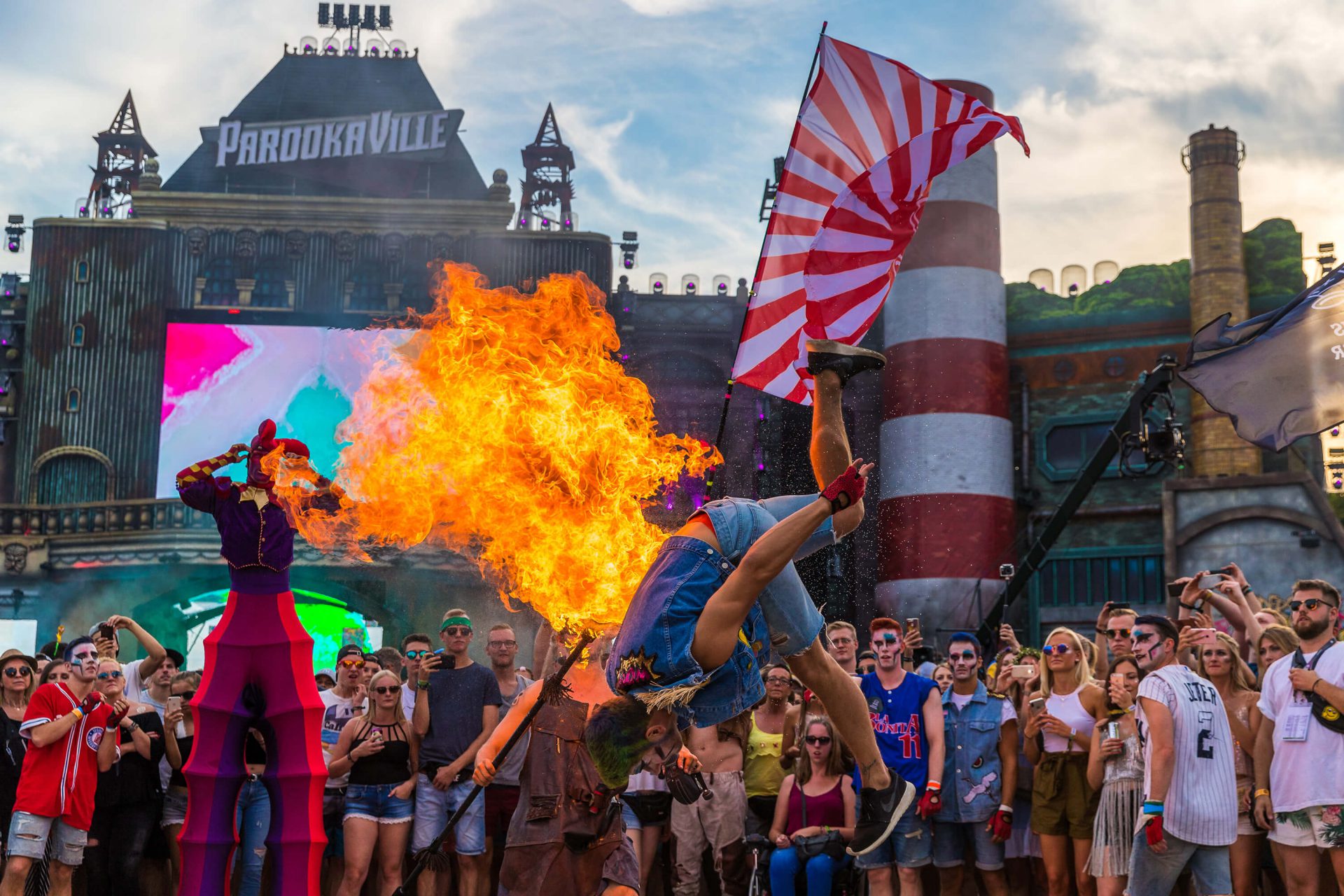 Das Kleine Parookaville 2019 ABC