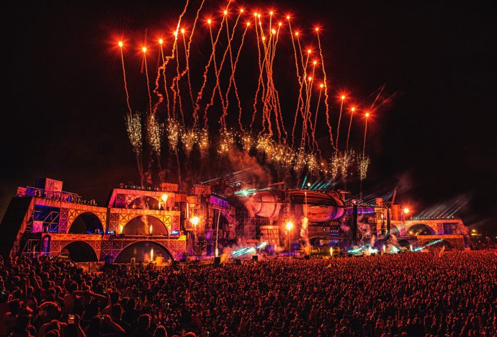 Parookaville Mainstage 2019