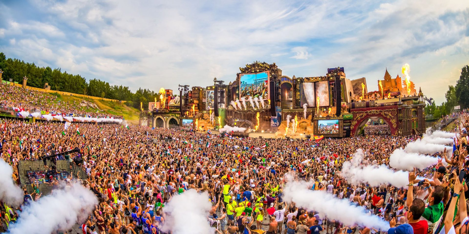 Tomorrowland 2020 Das kosten die Tickets